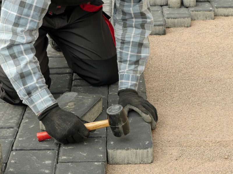 Paver Driveway Installation in Littleton, CO