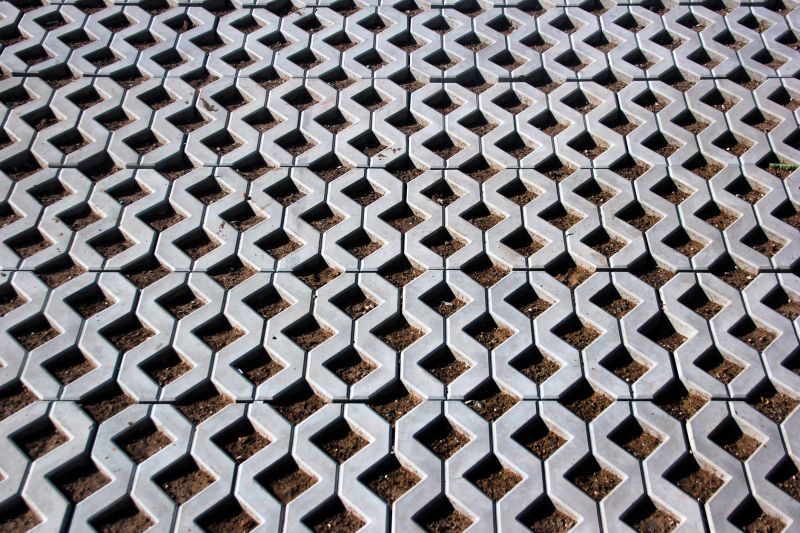 Permeable Paver Construction