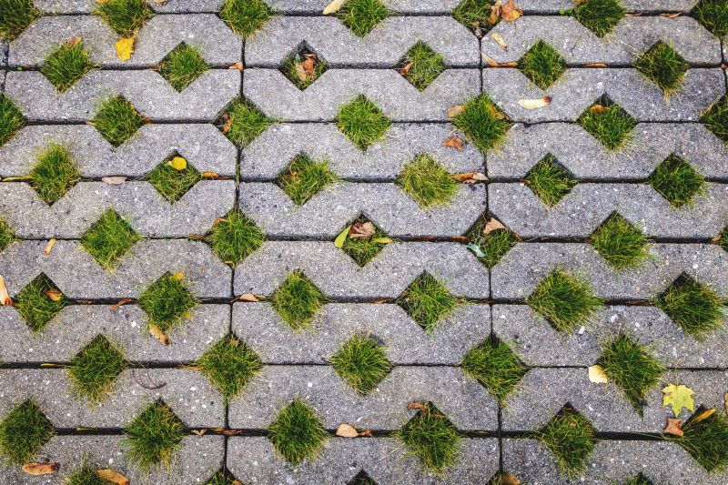 Permeable Paver Construction