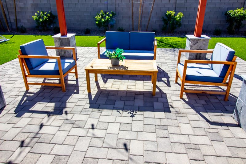 Patio Pavers Repair