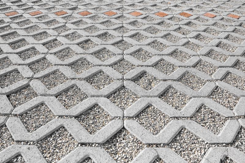 Permeable Pavers