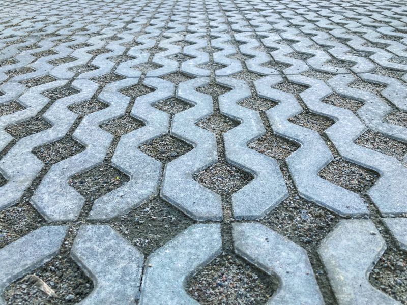 Permeable Paver Construction