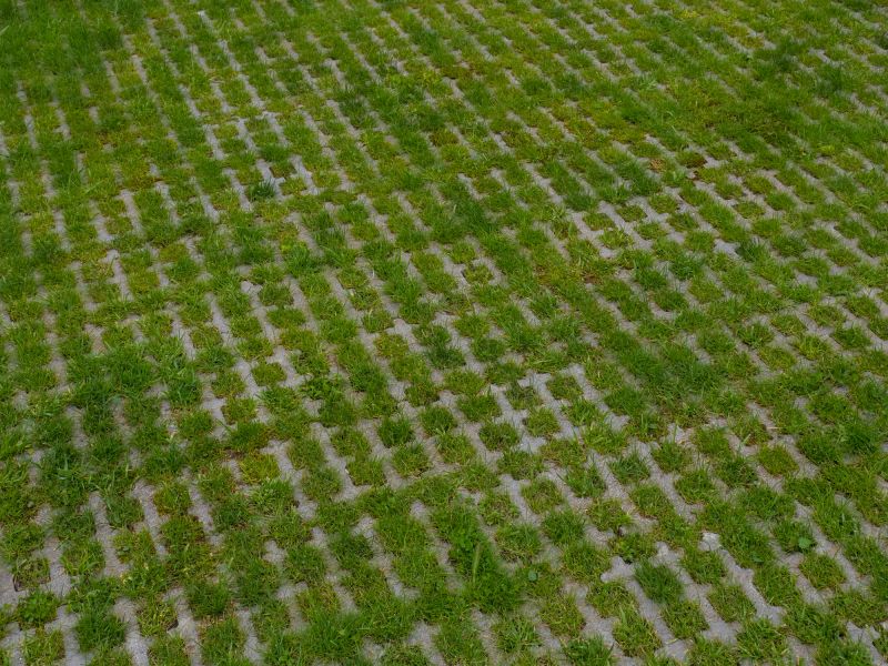 Permeable Paver Construction