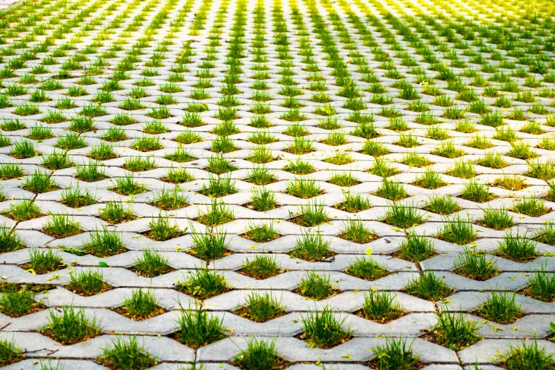 Permeable Paver Construction